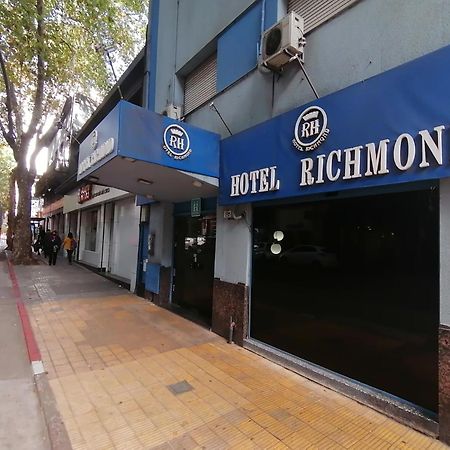 Hotel Richmond 몬테비데오 외부 사진