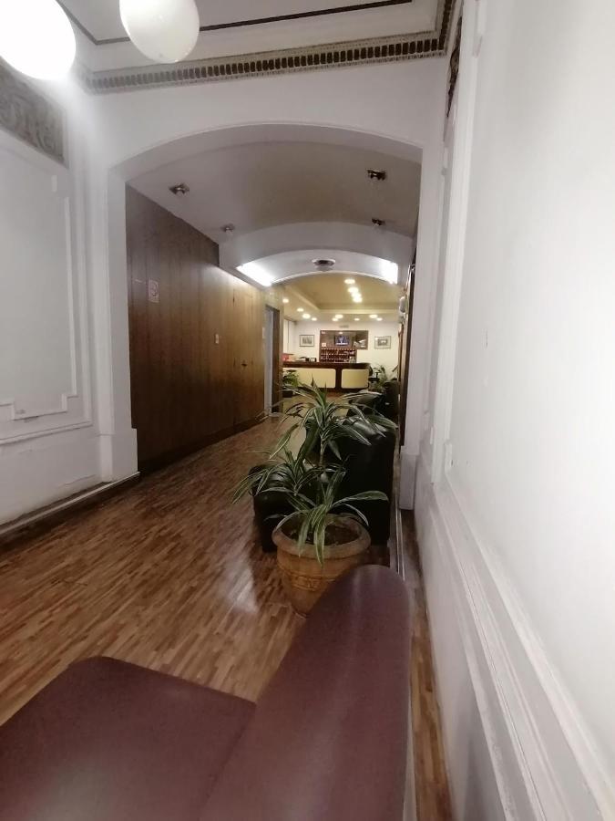 Hotel Richmond 몬테비데오 외부 사진