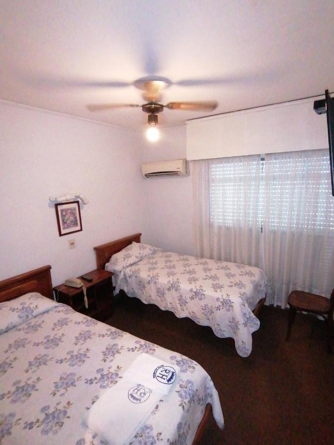 Hotel Richmond 몬테비데오 외부 사진