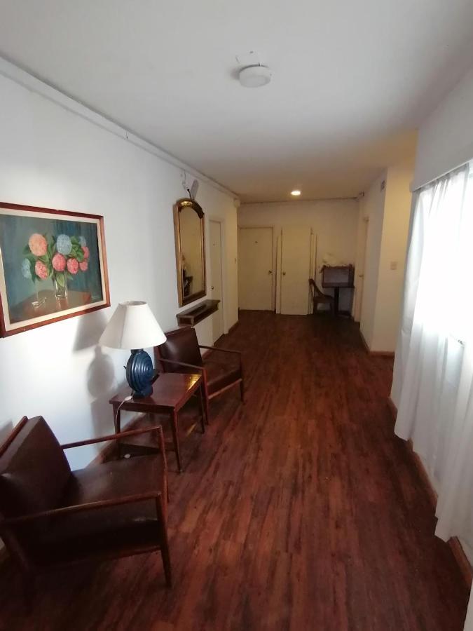 Hotel Richmond 몬테비데오 외부 사진