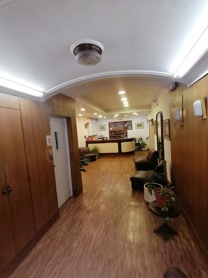 Hotel Richmond 몬테비데오 외부 사진