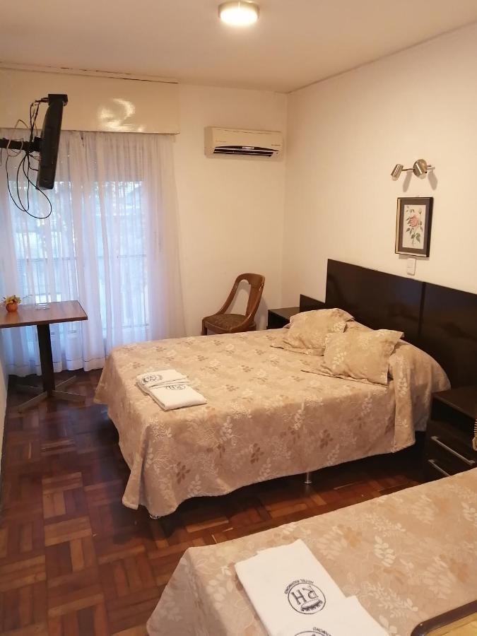 Hotel Richmond 몬테비데오 외부 사진