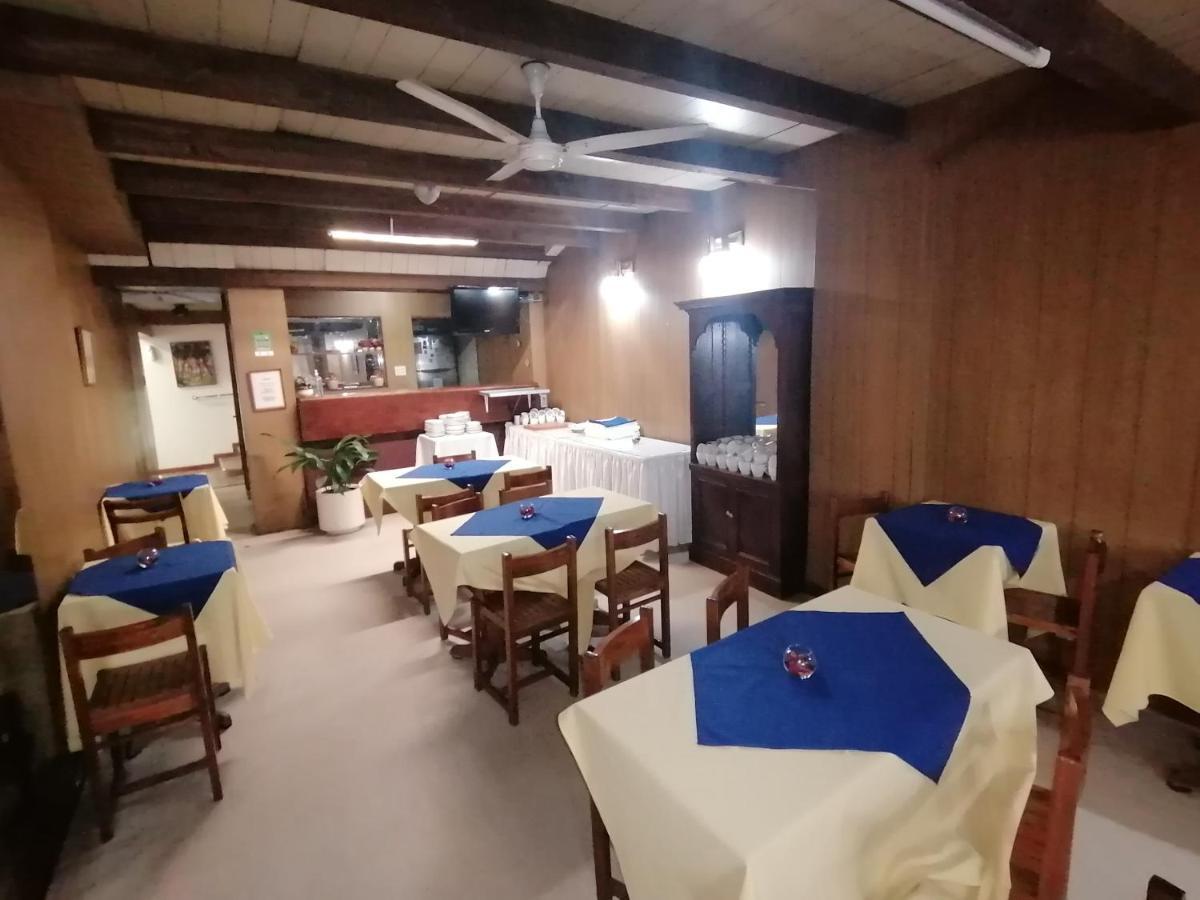 Hotel Richmond 몬테비데오 외부 사진