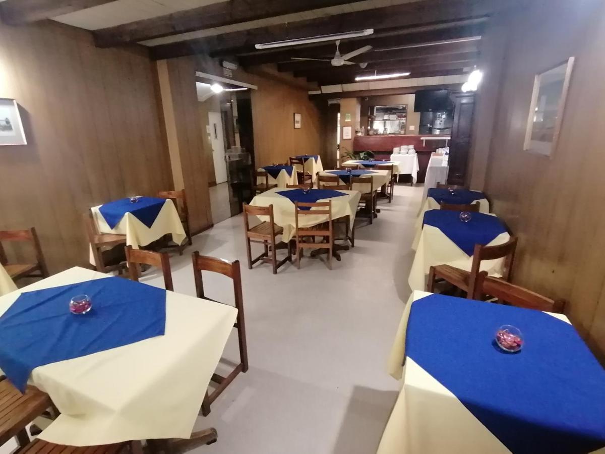 Hotel Richmond 몬테비데오 외부 사진