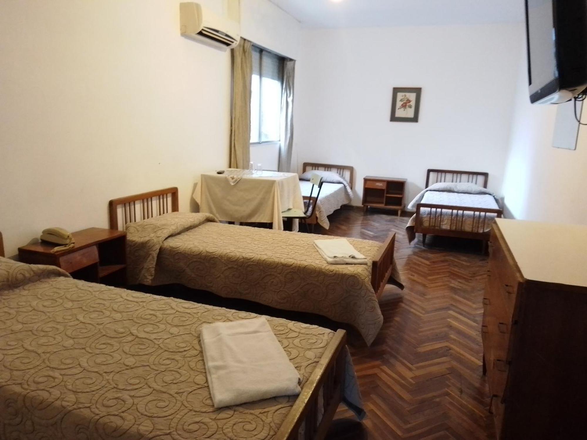 Hotel Richmond 몬테비데오 외부 사진
