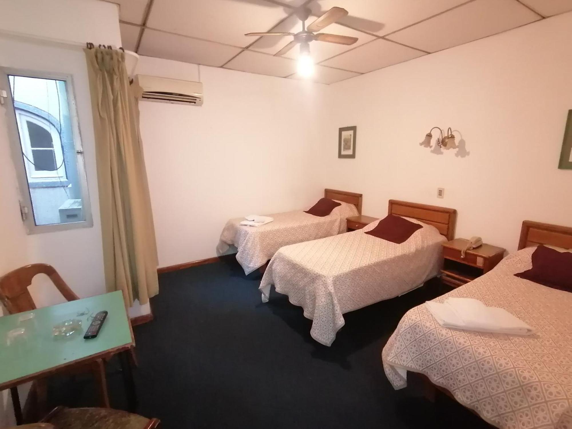 Hotel Richmond 몬테비데오 외부 사진