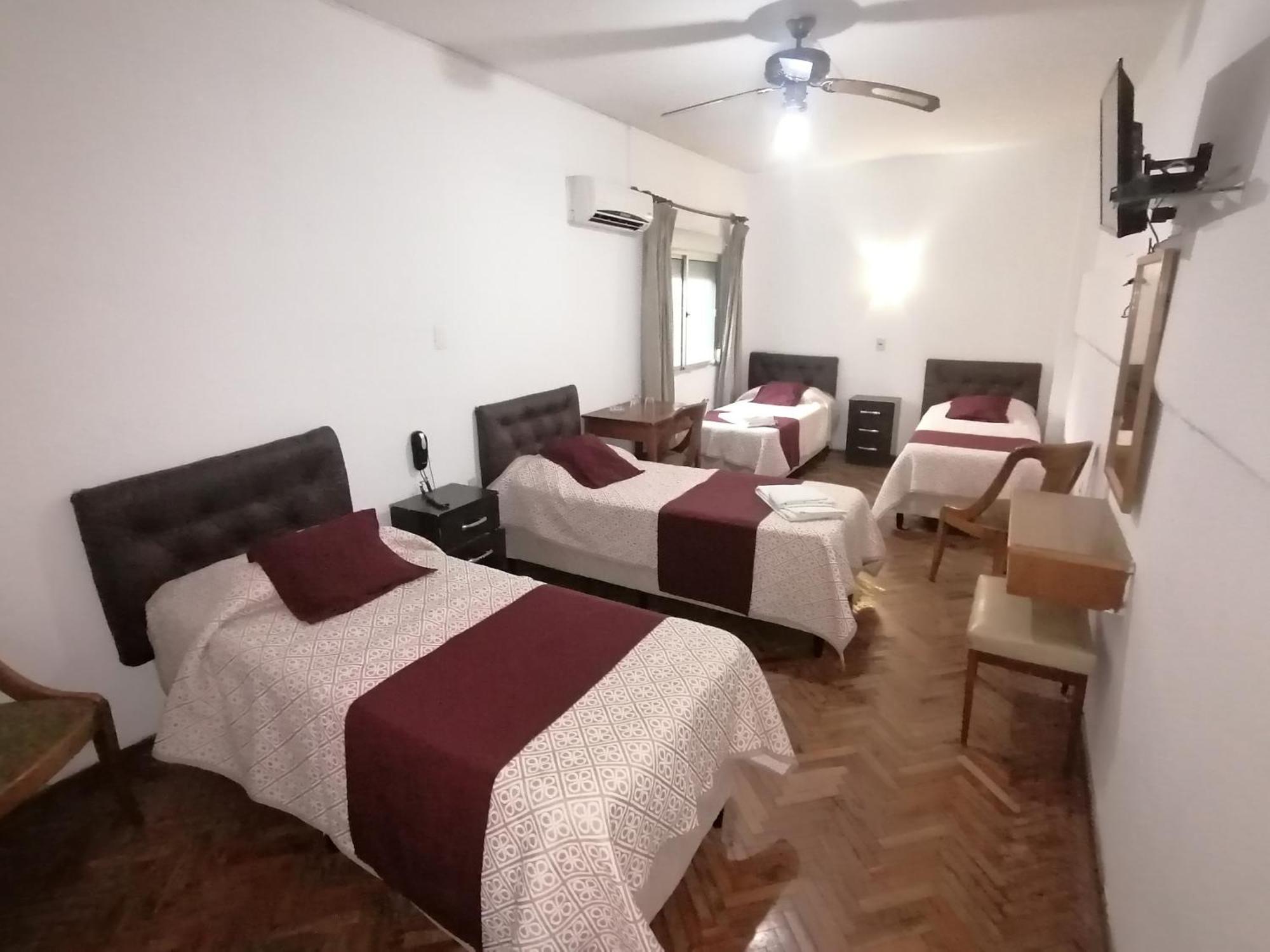Hotel Richmond 몬테비데오 외부 사진