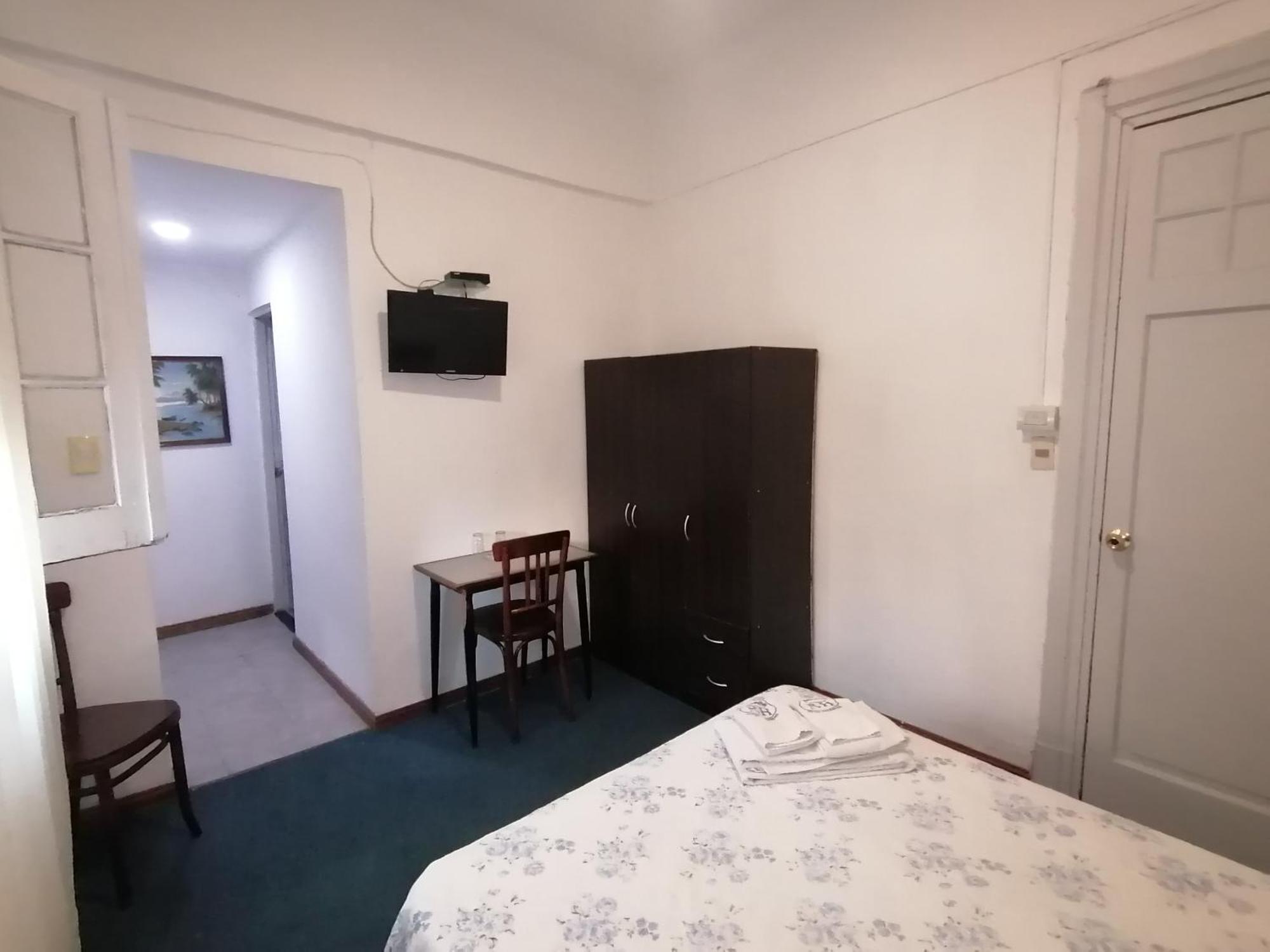 Hotel Richmond 몬테비데오 외부 사진