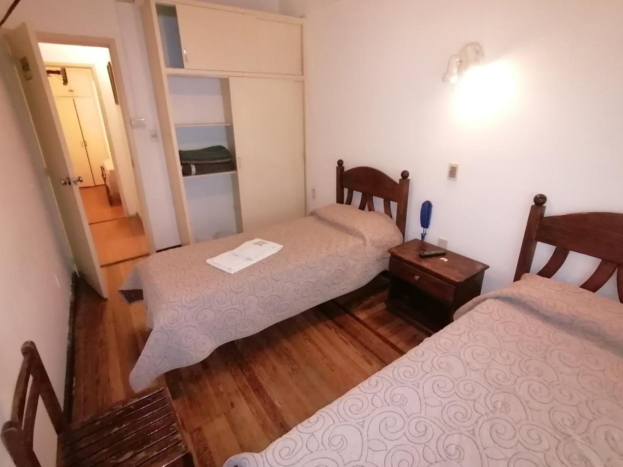 Hotel Richmond 몬테비데오 외부 사진