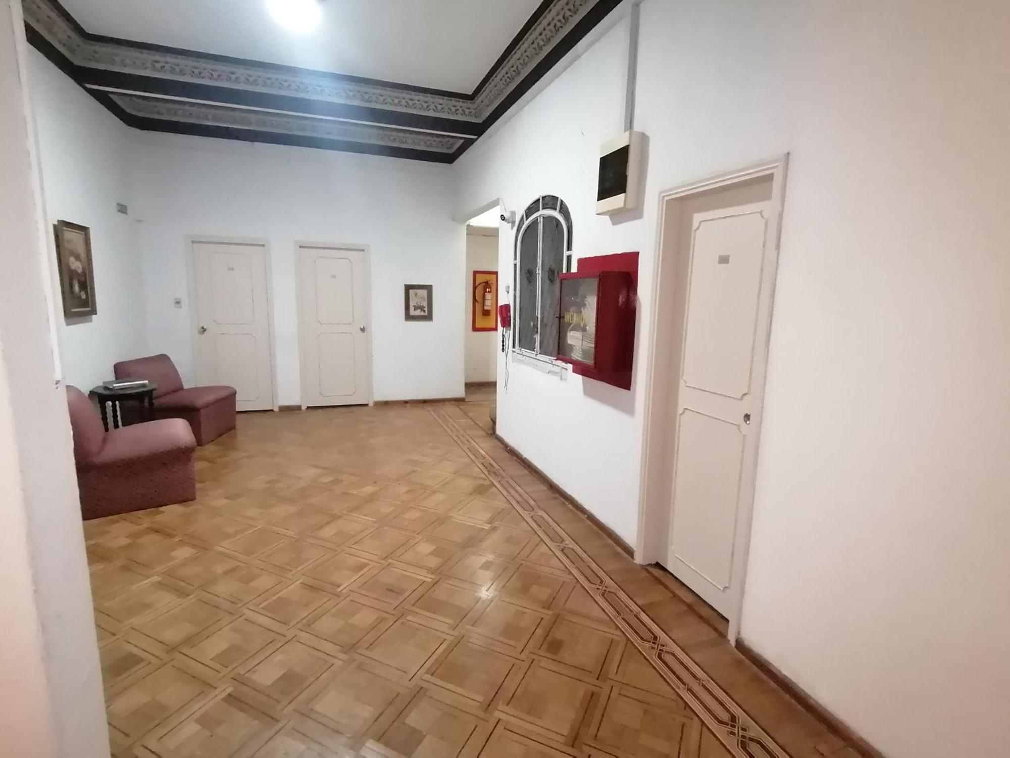 Hotel Richmond 몬테비데오 외부 사진