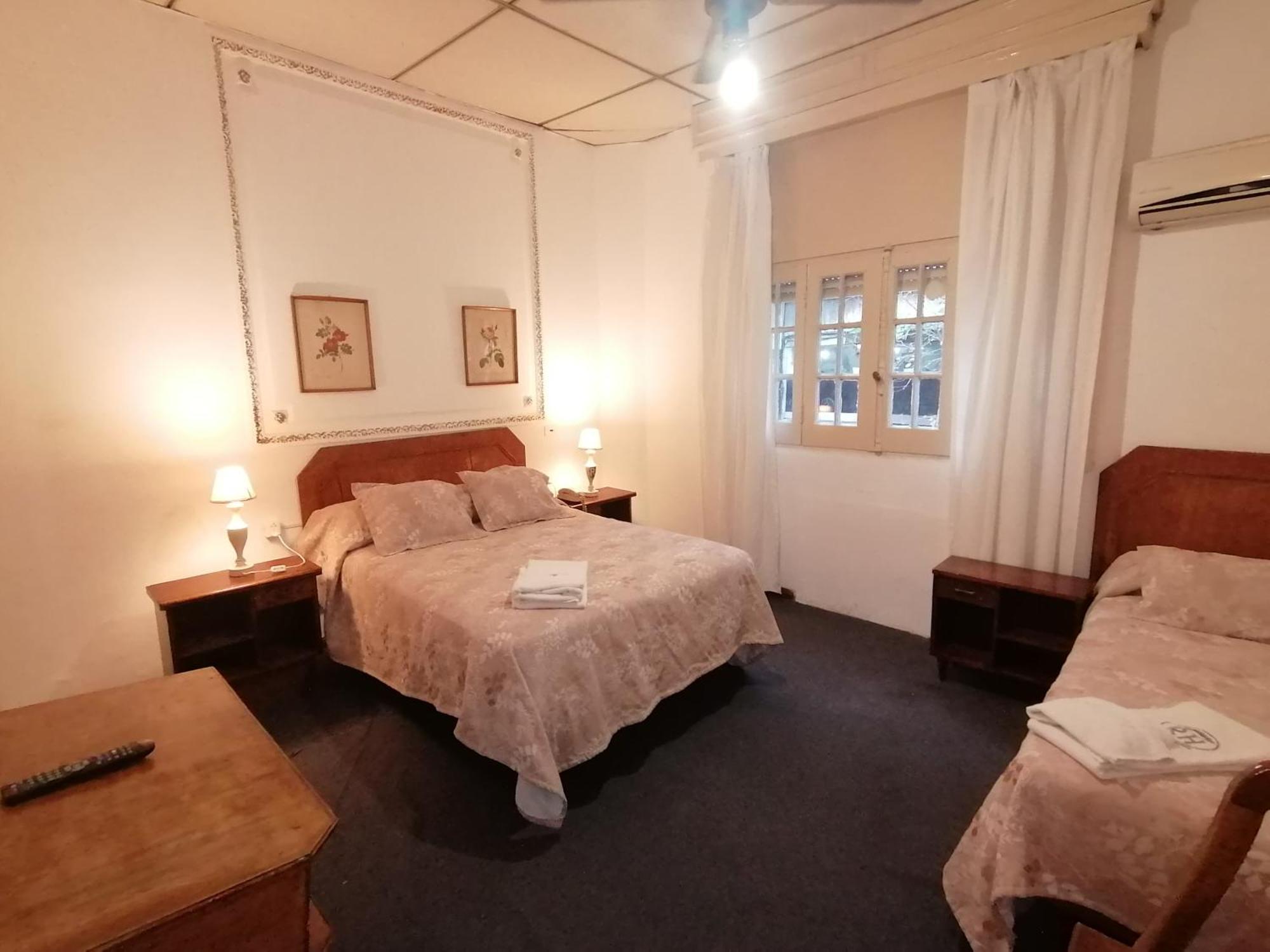 Hotel Richmond 몬테비데오 외부 사진
