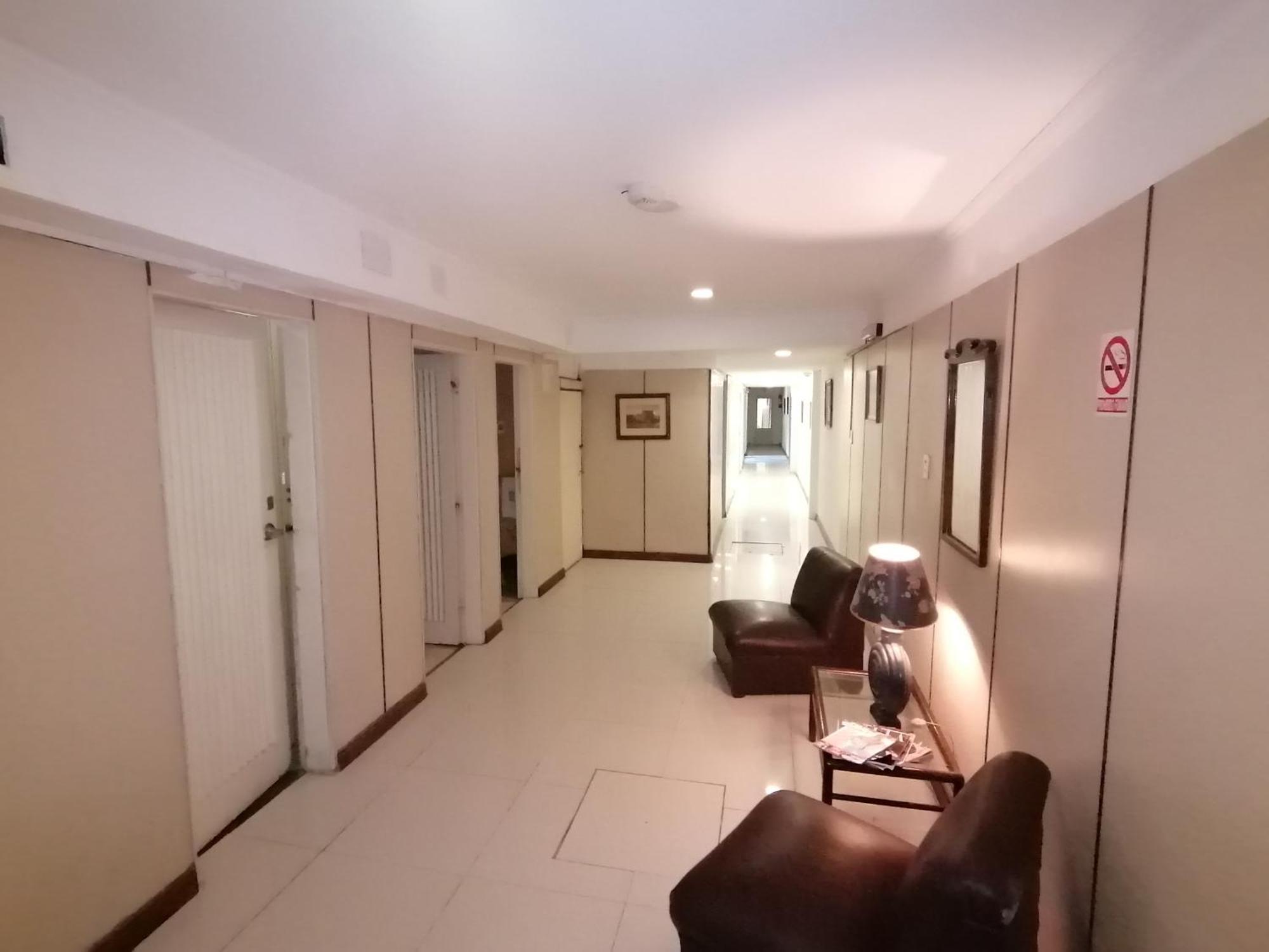 Hotel Richmond 몬테비데오 외부 사진