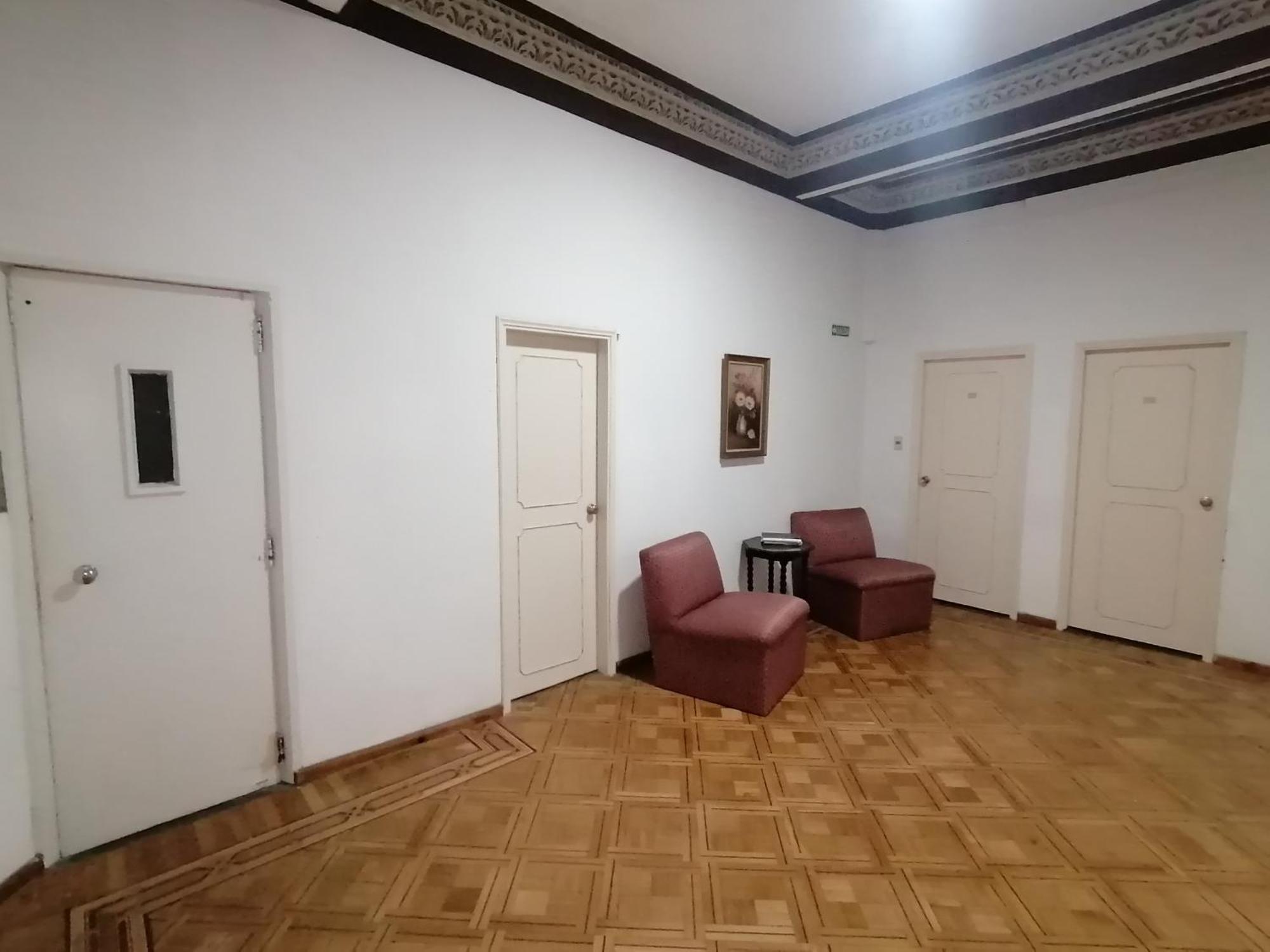 Hotel Richmond 몬테비데오 외부 사진