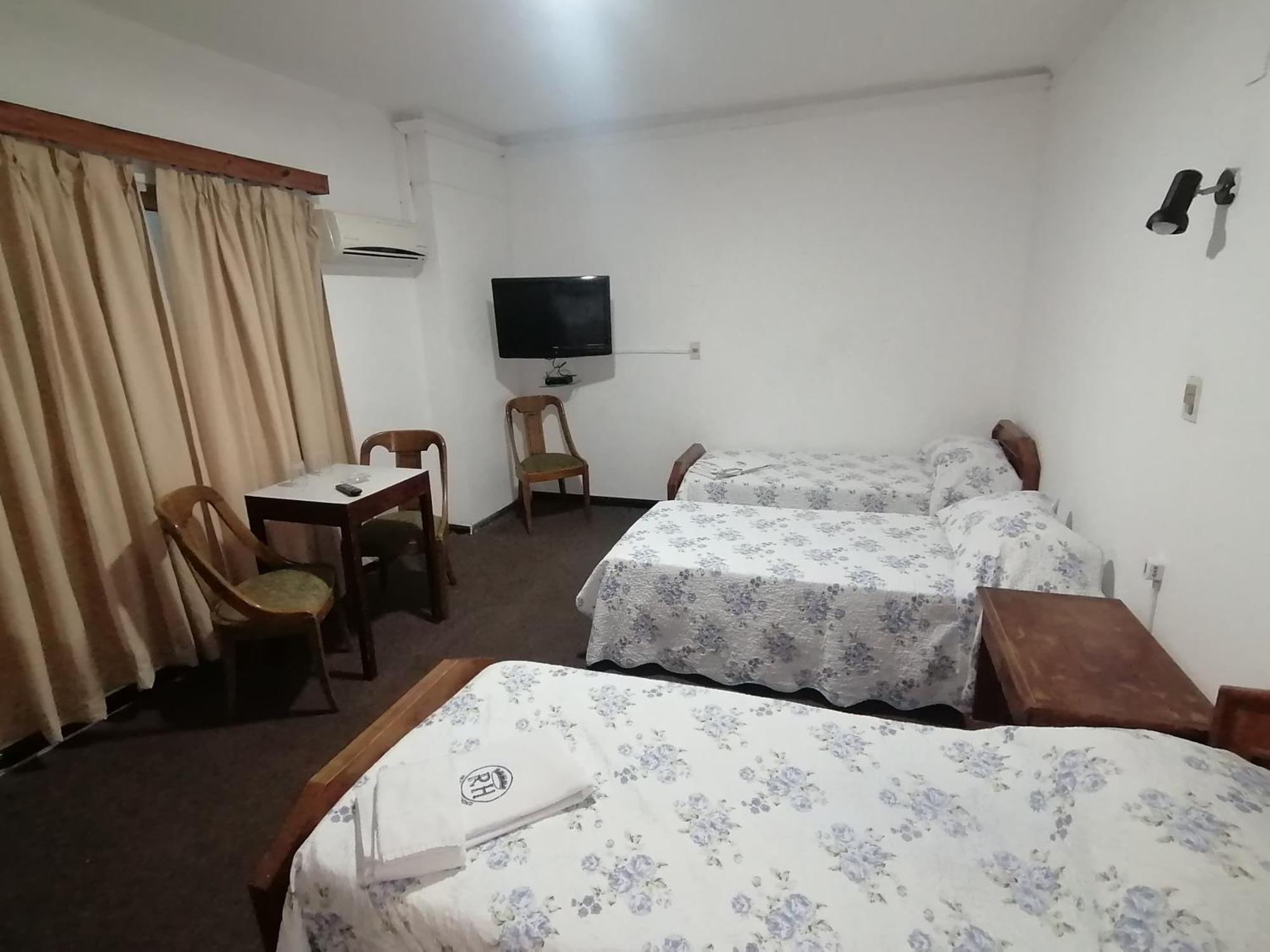 Hotel Richmond 몬테비데오 외부 사진