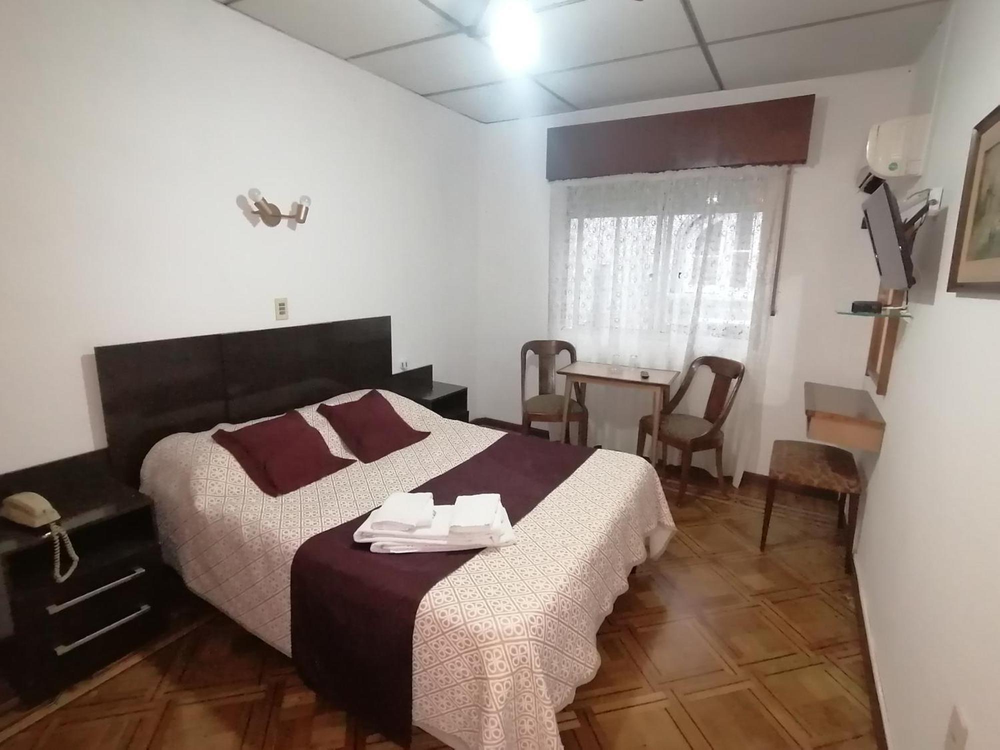 Hotel Richmond 몬테비데오 외부 사진