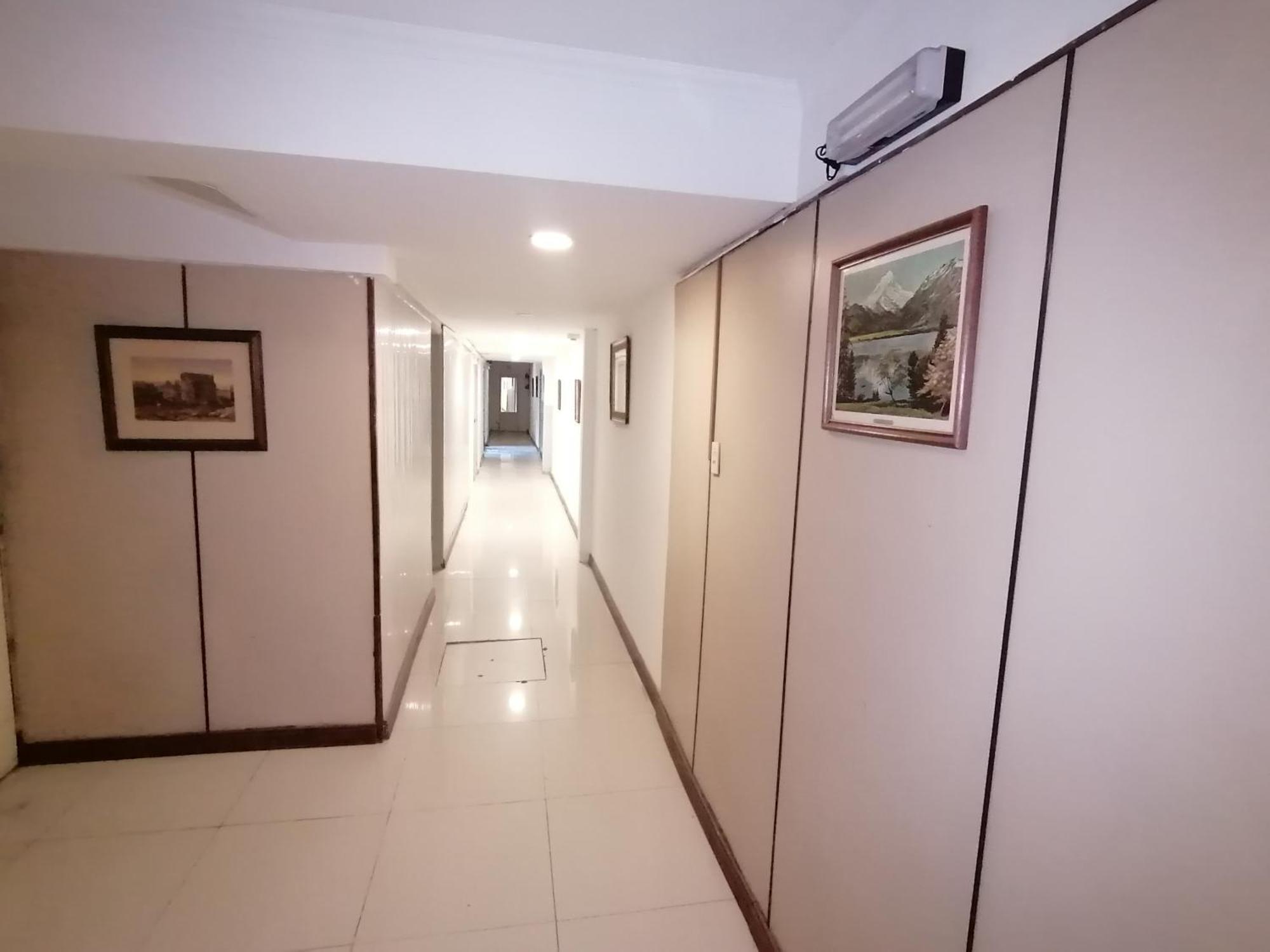 Hotel Richmond 몬테비데오 외부 사진