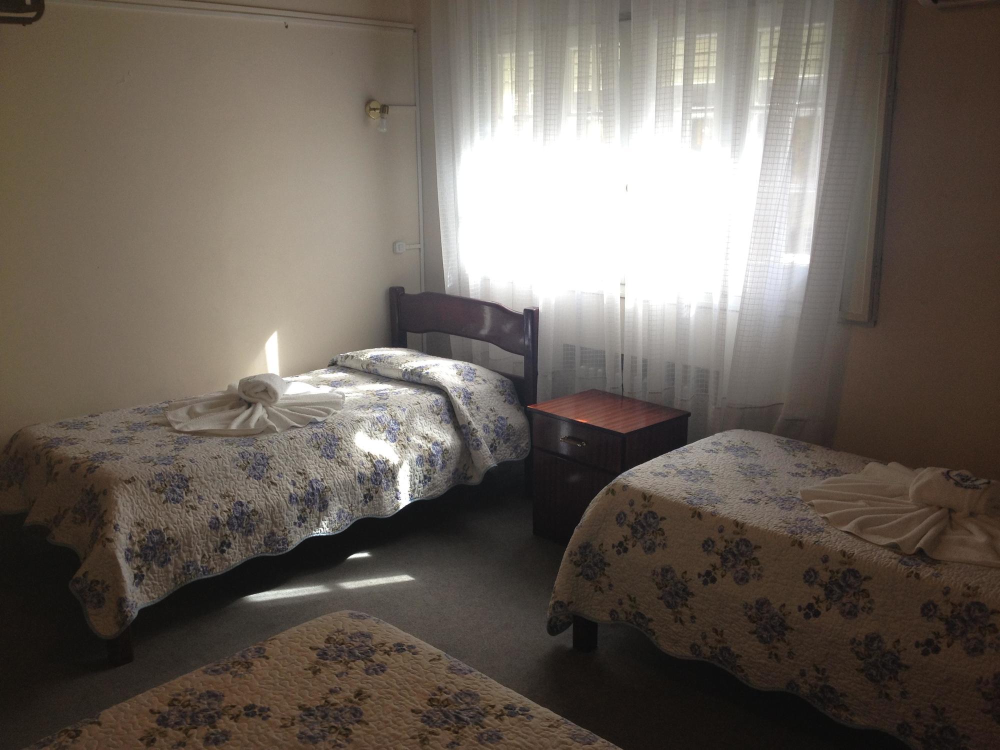 Hotel Richmond 몬테비데오 외부 사진