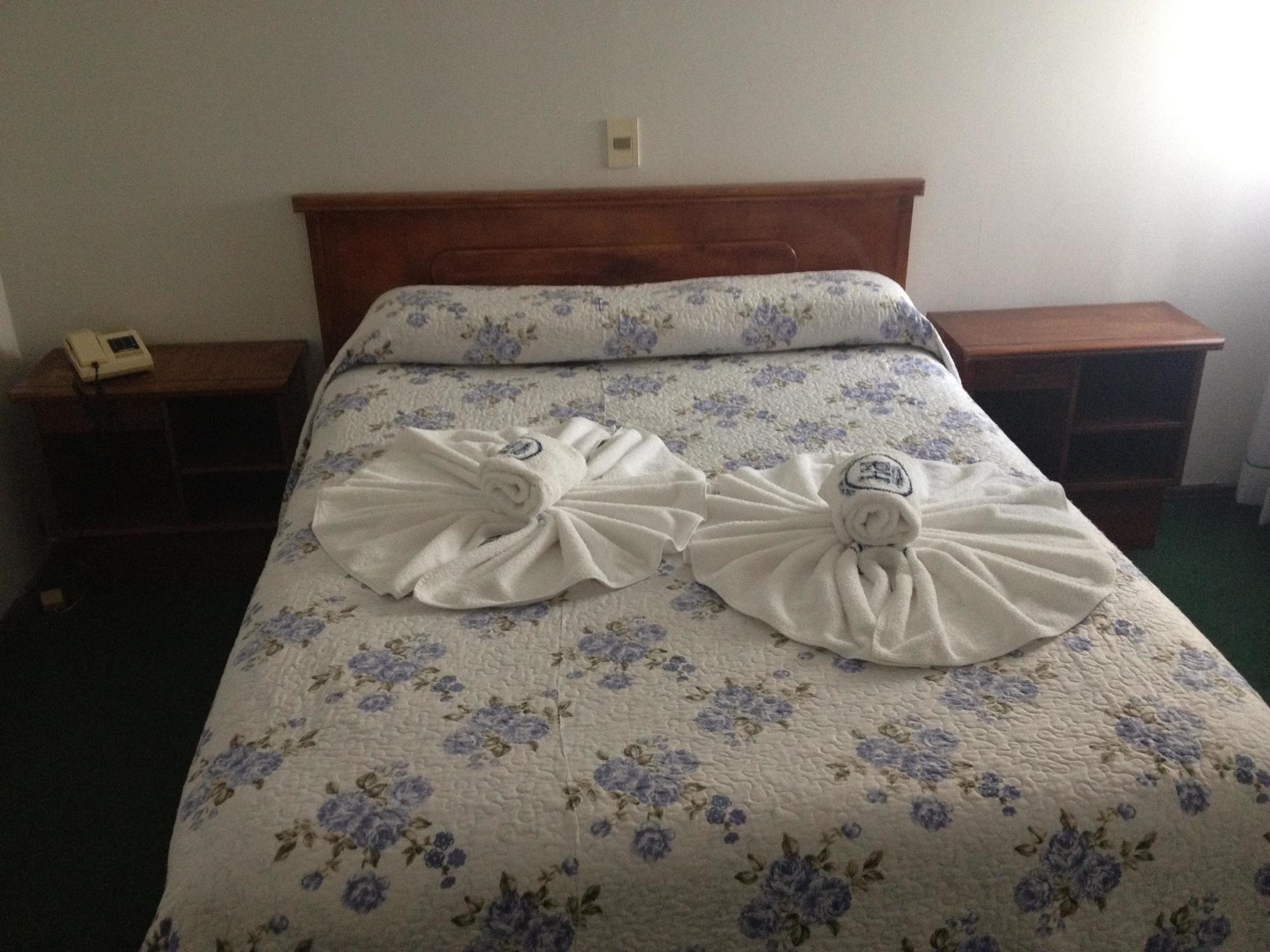 Hotel Richmond 몬테비데오 외부 사진