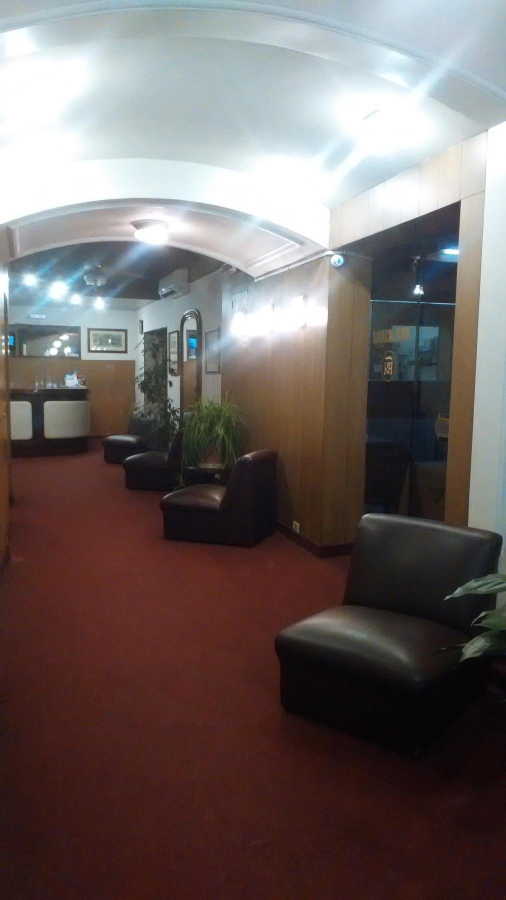 Hotel Richmond 몬테비데오 외부 사진
