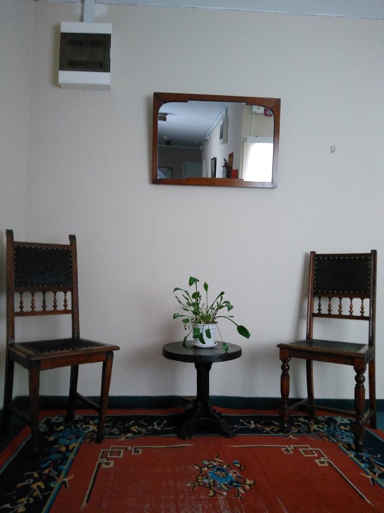 Hotel Richmond 몬테비데오 외부 사진