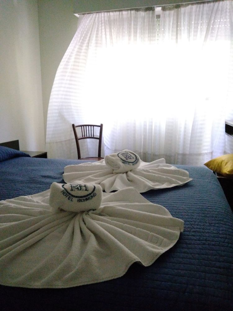 Hotel Richmond 몬테비데오 외부 사진