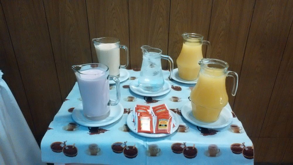 Hotel Richmond 몬테비데오 외부 사진