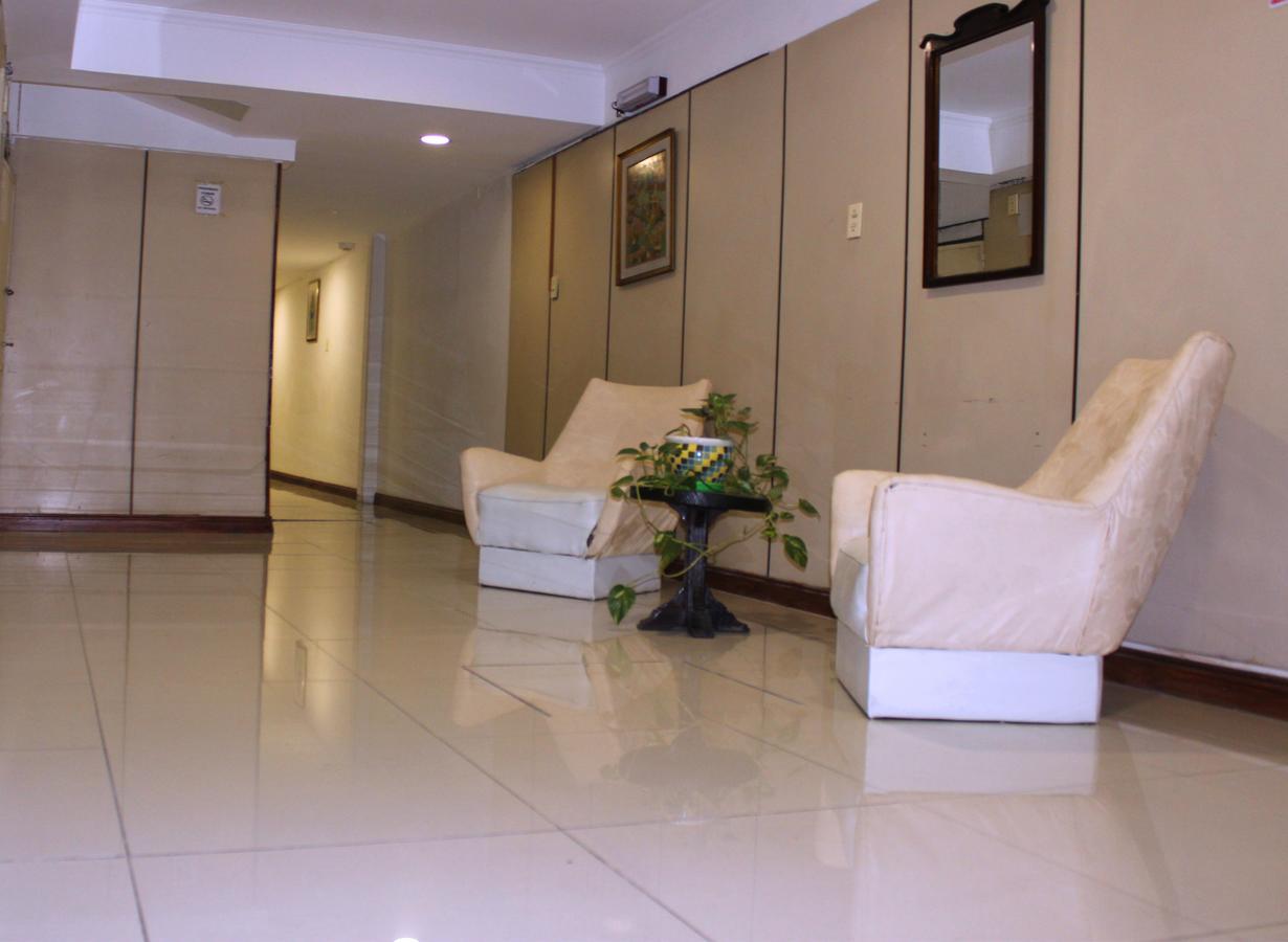 Hotel Richmond 몬테비데오 외부 사진