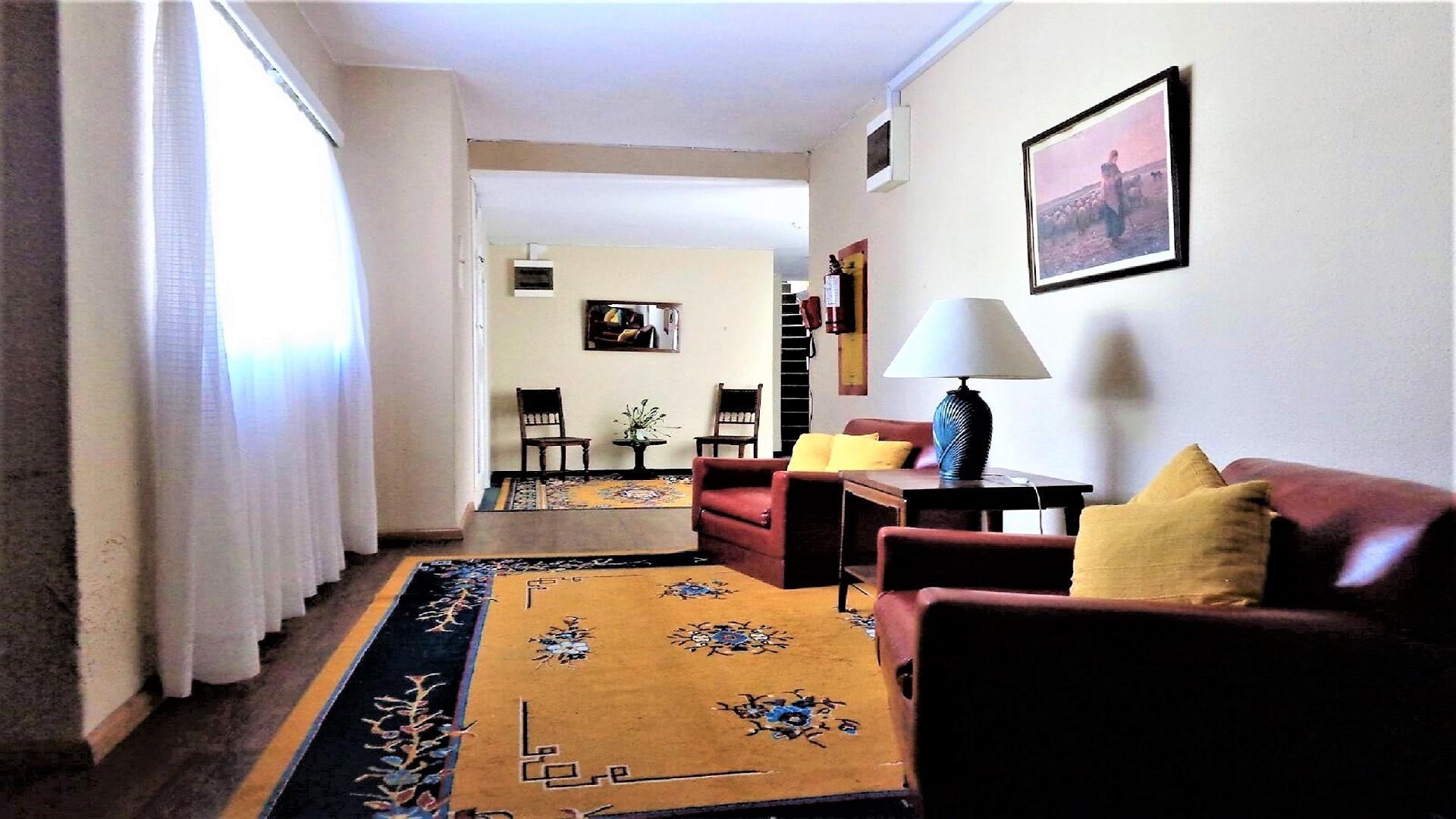 Hotel Richmond 몬테비데오 외부 사진