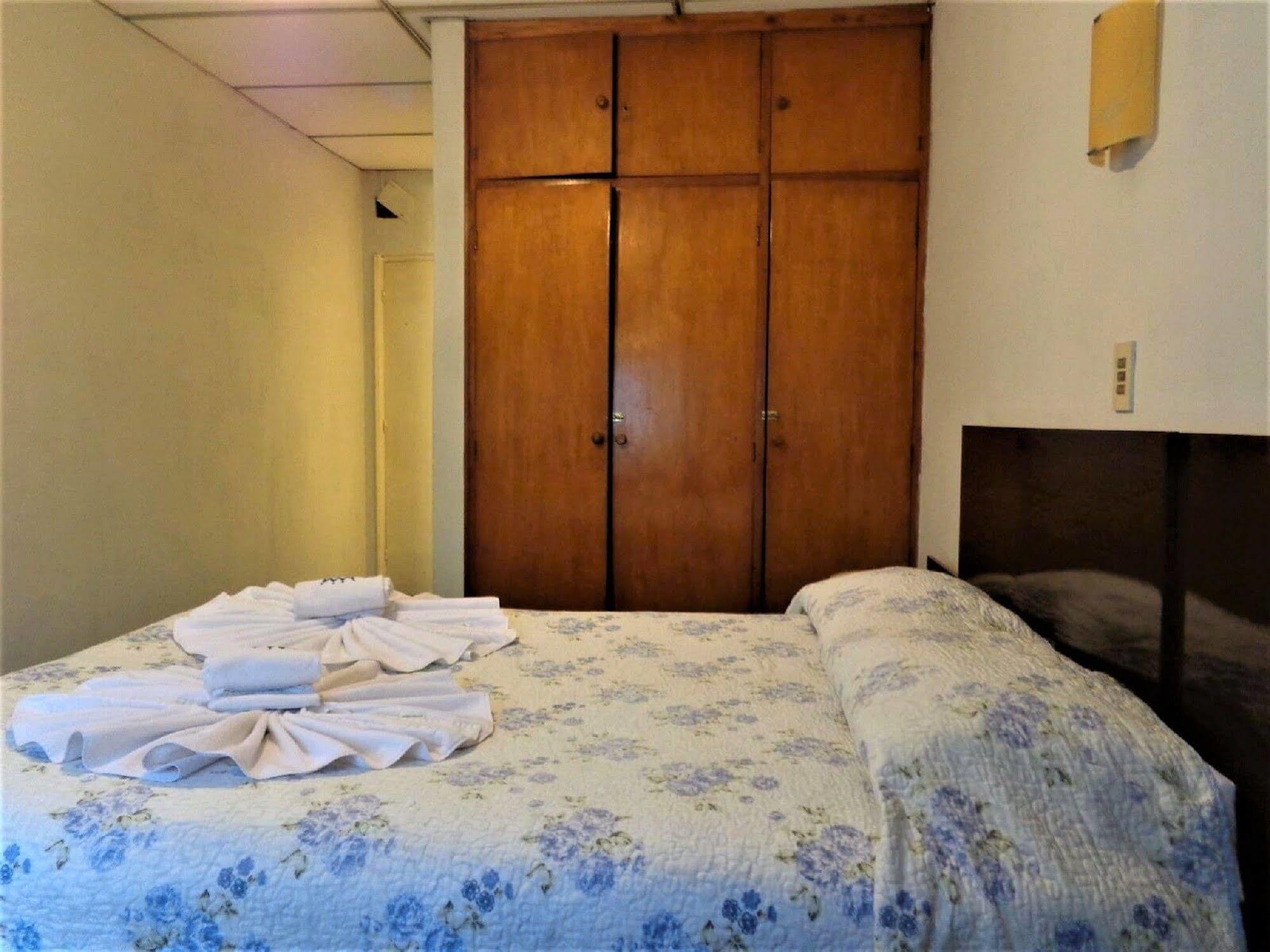 Hotel Richmond 몬테비데오 외부 사진