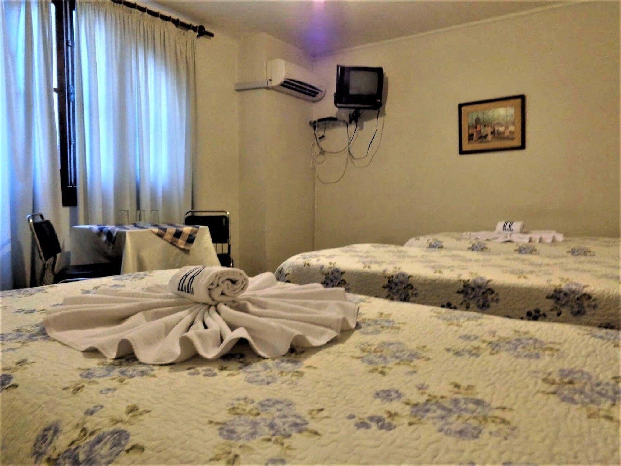 Hotel Richmond 몬테비데오 외부 사진